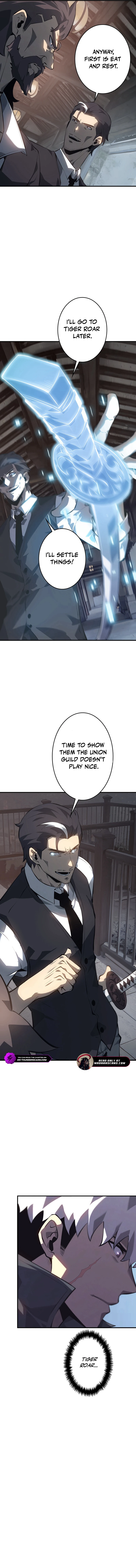 Read Return From The Depth EN Manga Online