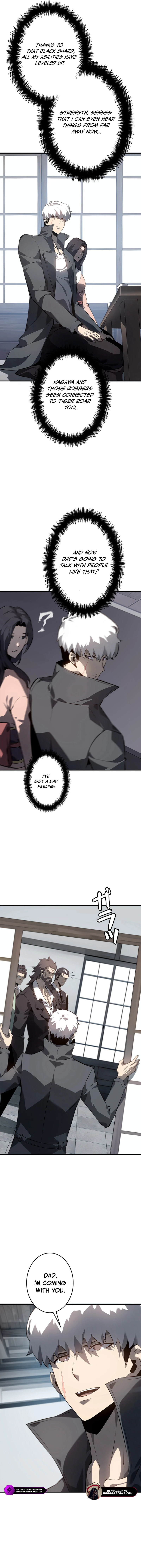 Read Return From The Depth EN Manga Online