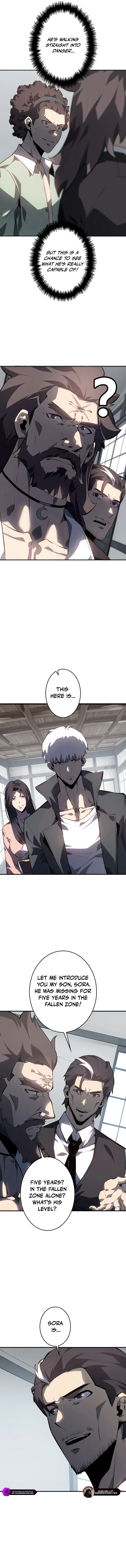 Read Return From The Depth EN Manga Online