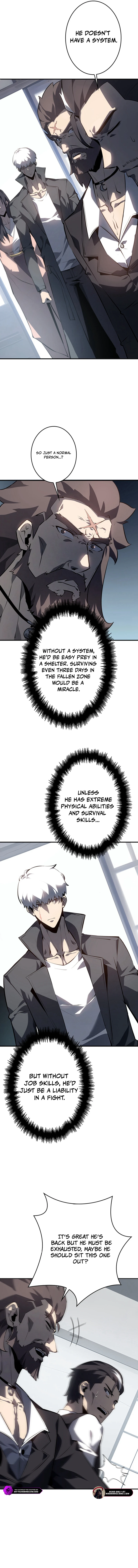Read Return From The Depth EN Manga Online