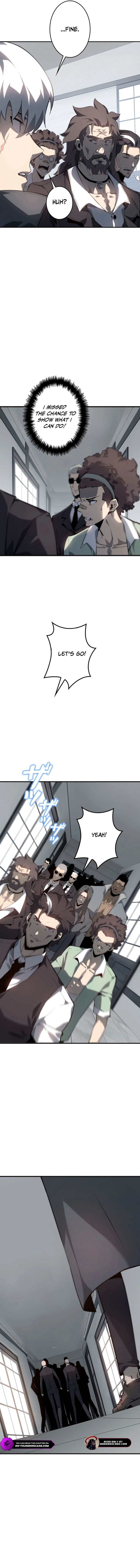 Read Return From The Depth EN Manga Online