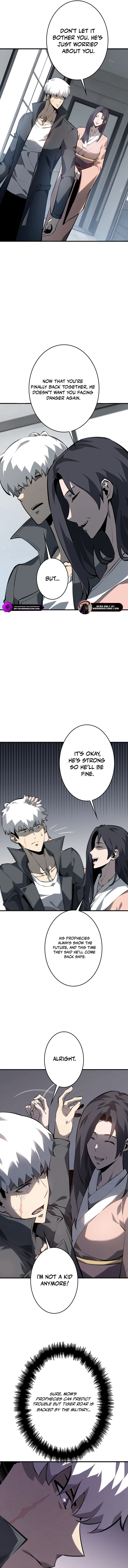 Read Return From The Depth EN Manga Online