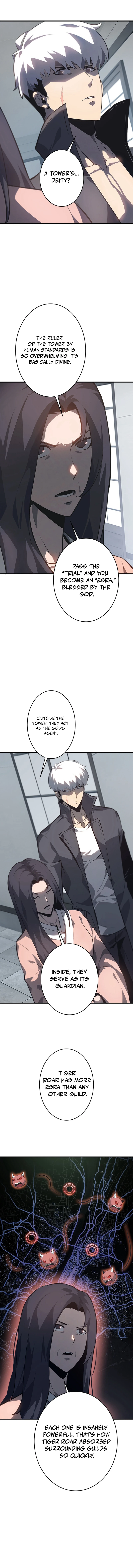 Read Return From The Depth EN Manga Online