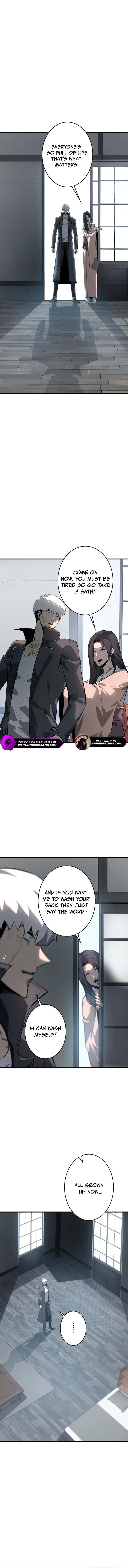 Read Return From The Depth EN Manga Online
