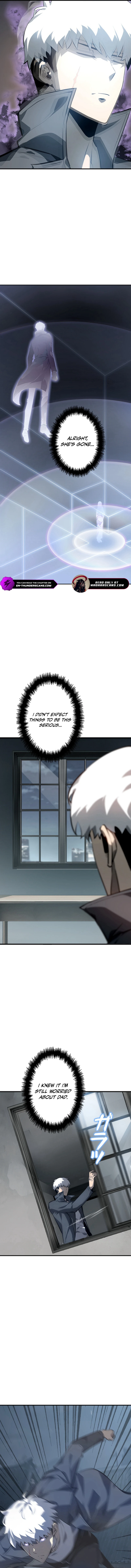 Read Return From The Depth EN Manga Online