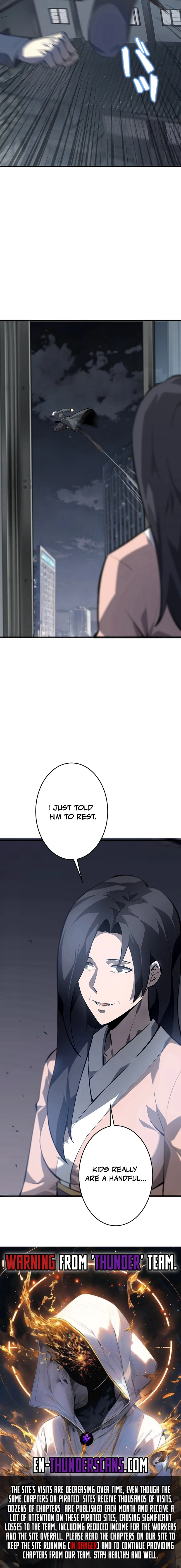 Read Return From The Depth EN Manga Online