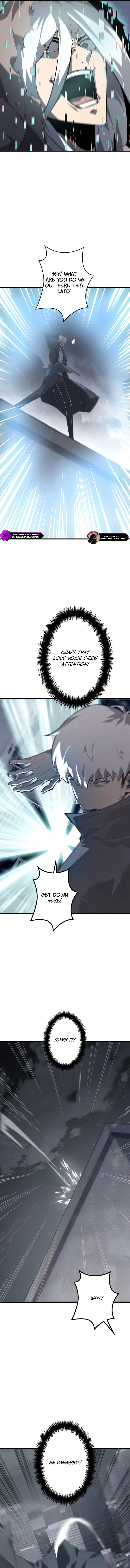 Read Return From The Depth EN Manga Online