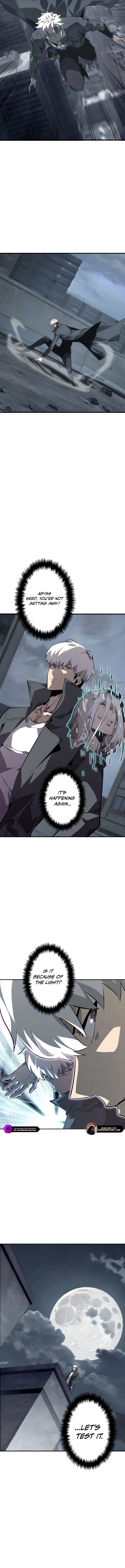 Read Return From The Depth EN Manga Online
