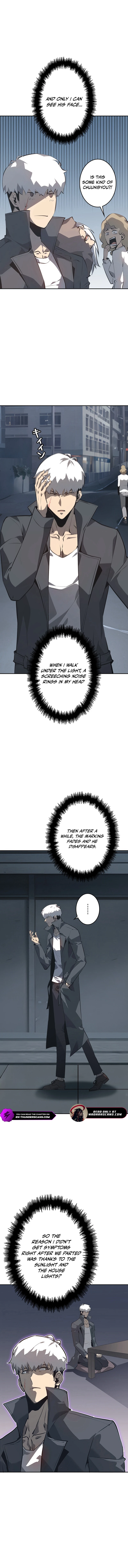 Read Return From The Depth EN Manga Online