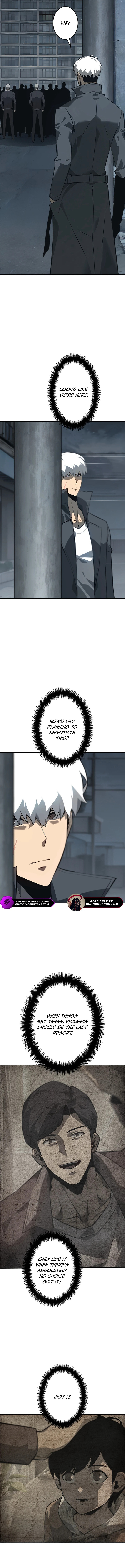 Read Return From The Depth EN Manga Online