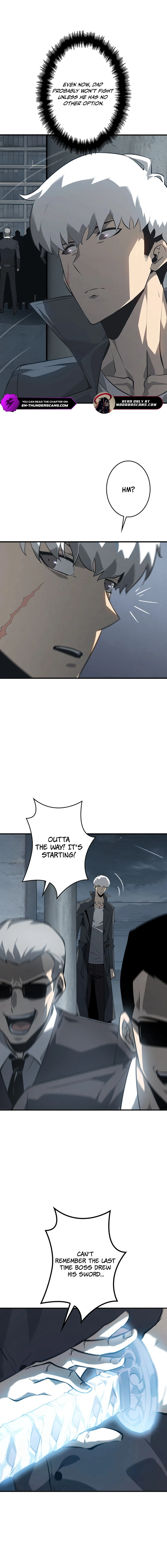 Read Return From The Depth EN Manga Online