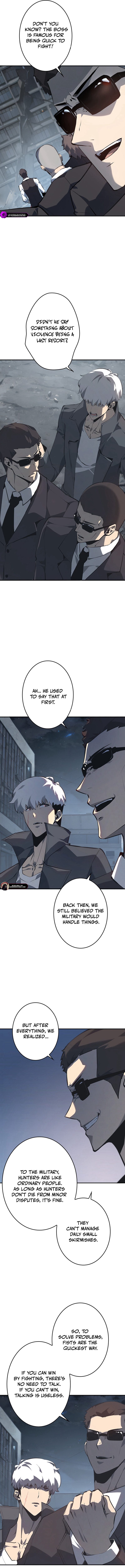 Read Return From The Depth EN Manga Online