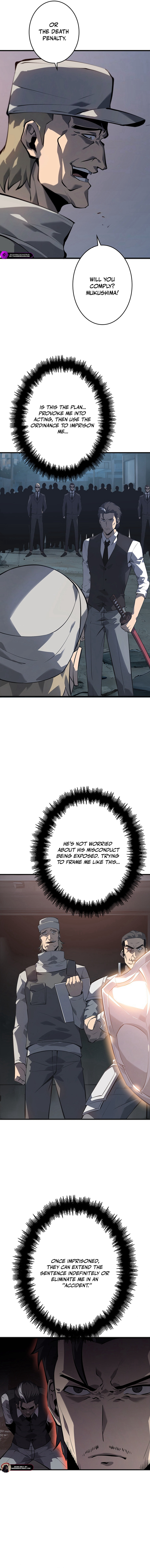 Read Return From The Depth EN Manga Online