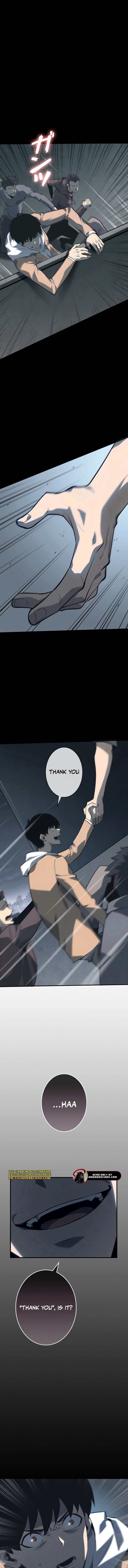 Read Return From The Depth EN Manga Online