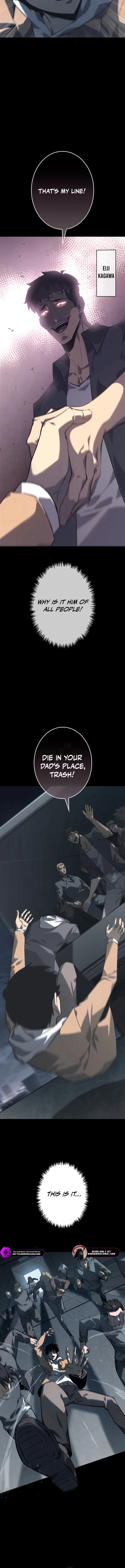 Read Return From The Depth EN Manga Online