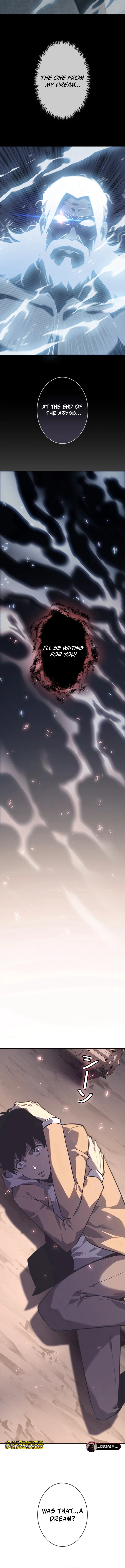 Read Return From The Depth EN Manga Online