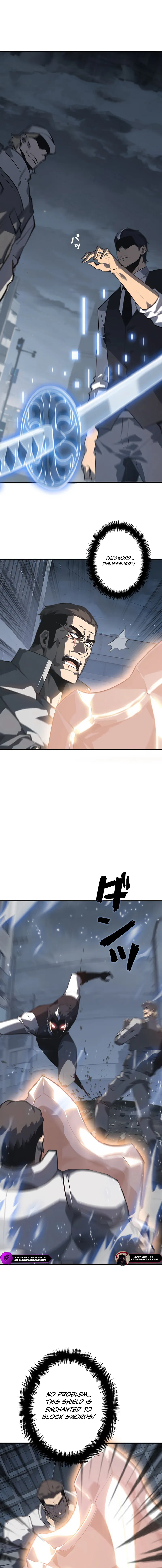 Read Return From The Depth EN Manga Online