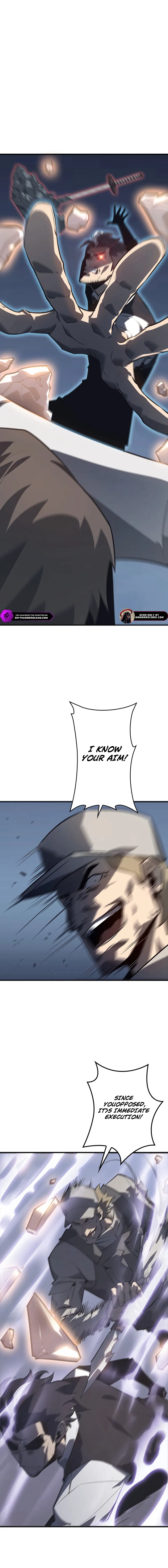 Read Return From The Depth EN Manga Online
