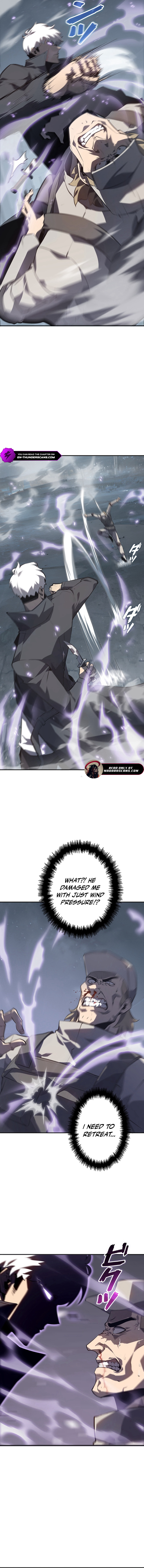 Read Return From The Depth EN Manga Online