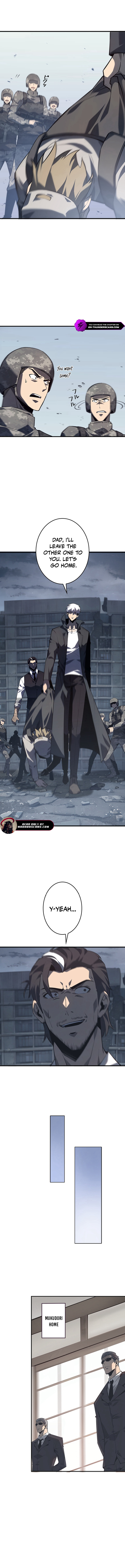 Read Return From The Depth EN Manga Online