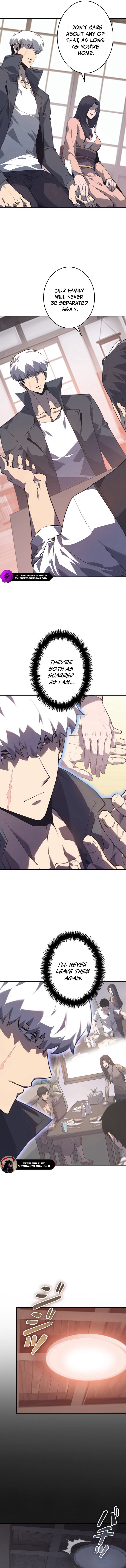 Read Return From The Depth EN Manga Online