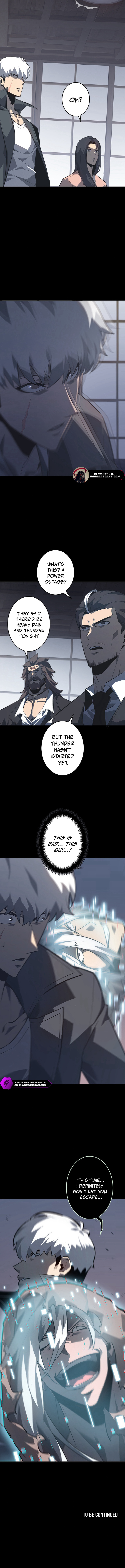 Read Return From The Depth EN Manga Online