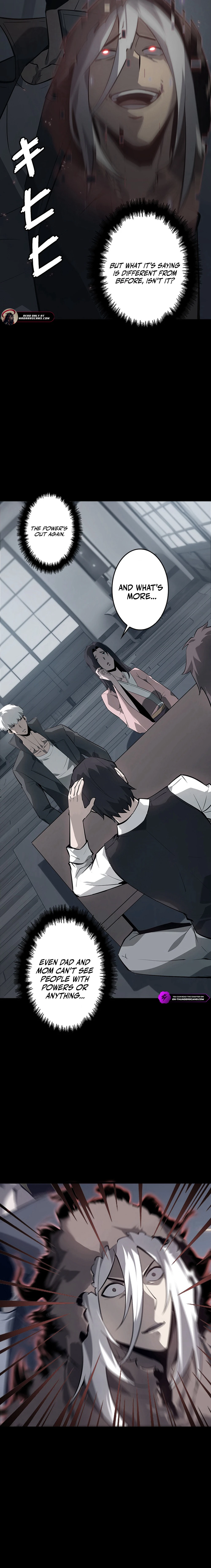 Read Return From The Depth EN Manga Online