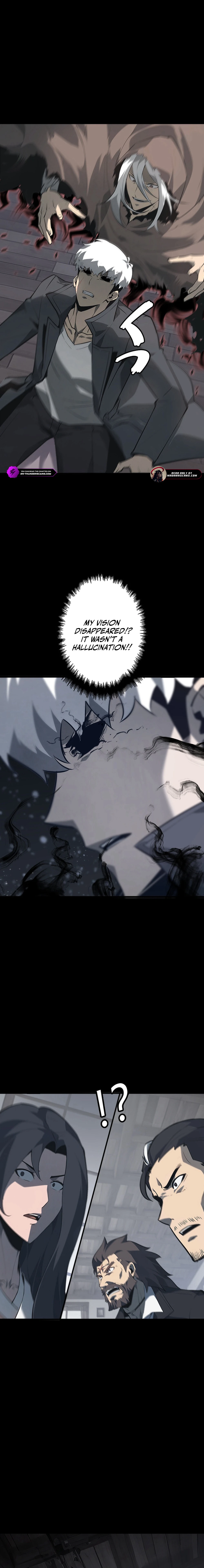 Read Return From The Depth EN Manga Online