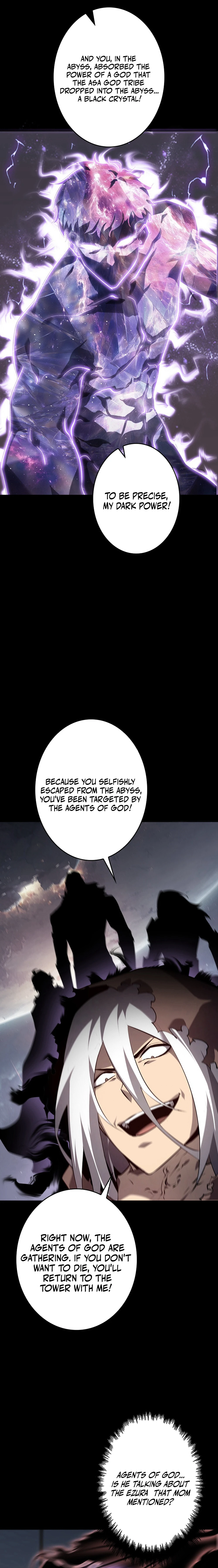 Read Return From The Depth EN Manga Online