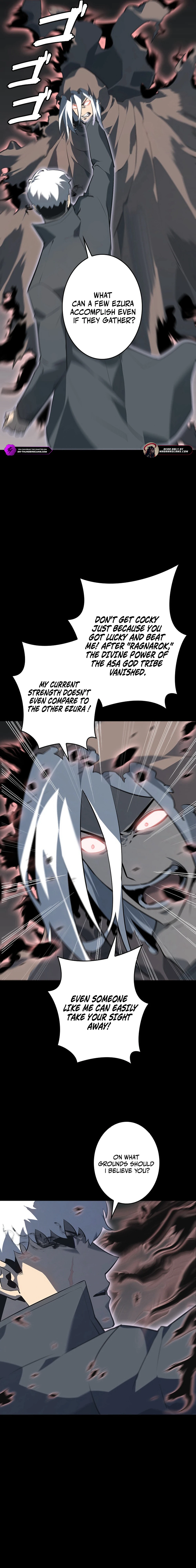 Read Return From The Depth EN Manga Online