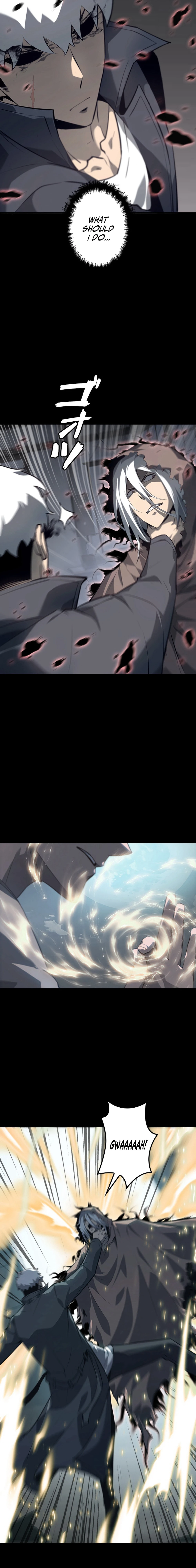 Read Return From The Depth EN Manga Online