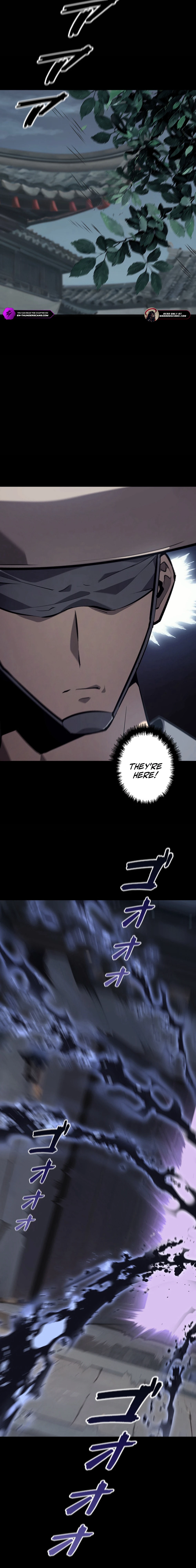 Read Return From The Depth EN Manga Online