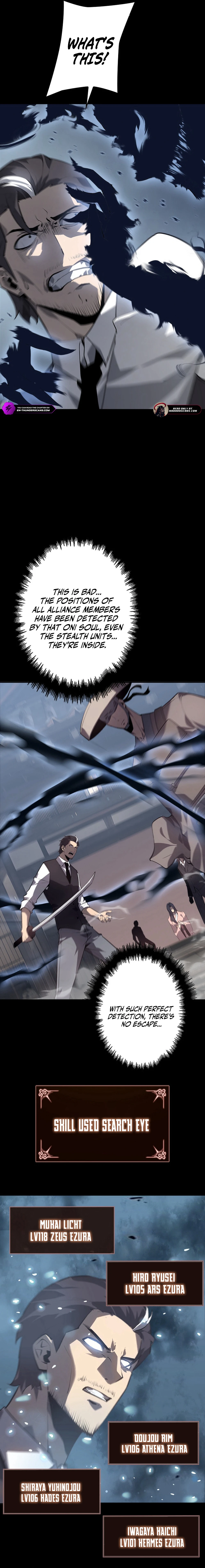 Read Return From The Depth EN Manga Online