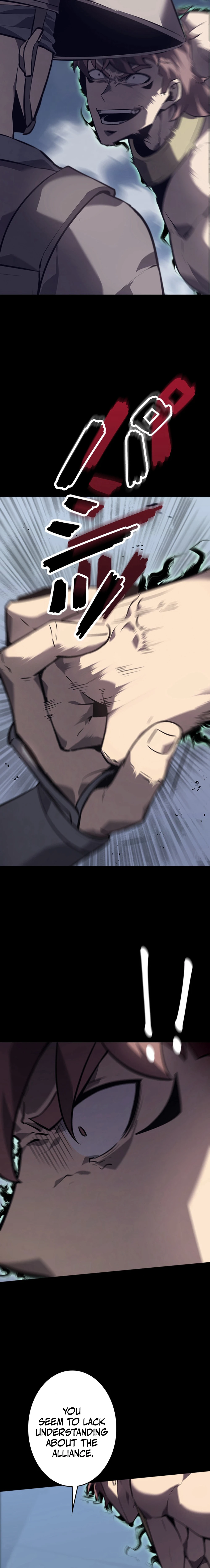 Read Return From The Depth EN Manga Online