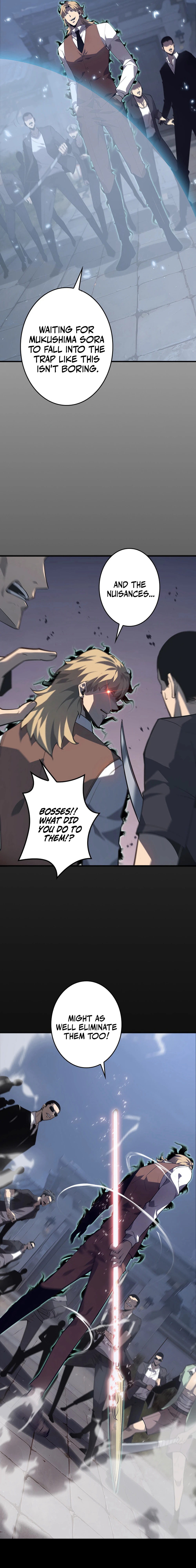 Read Return From The Depth EN Manga Online