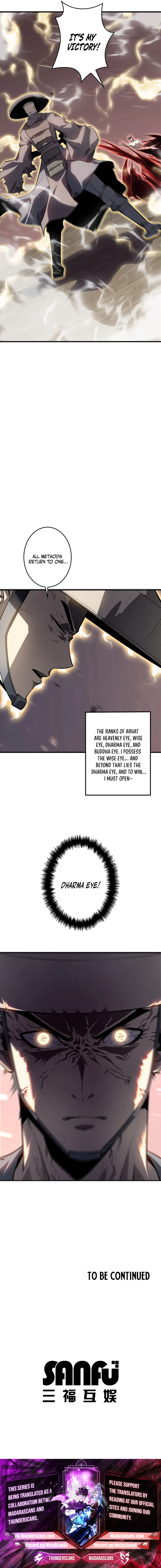 Read Return From The Depth EN Manga Online