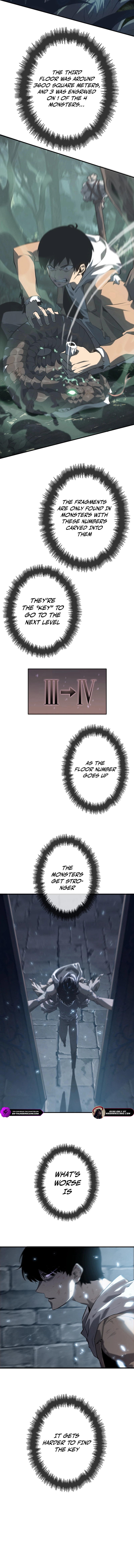 Read Return From The Depth EN Manga Online