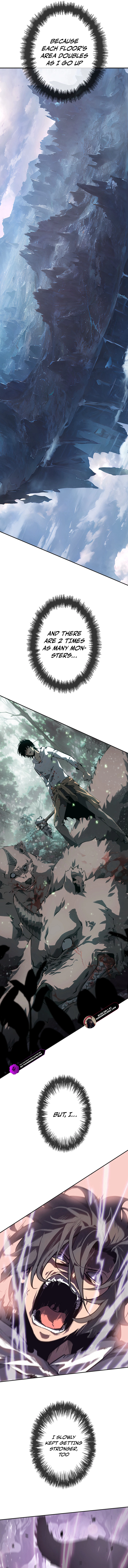 Read Return From The Depth EN Manga Online