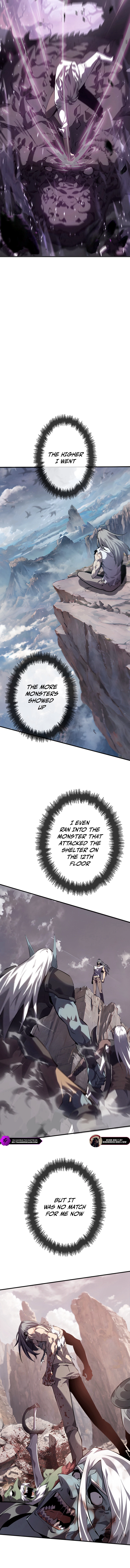 Read Return From The Depth EN Manga Online