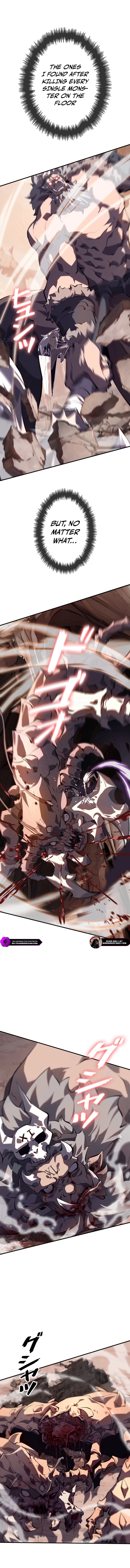 Read Return From The Depth EN Manga Online
