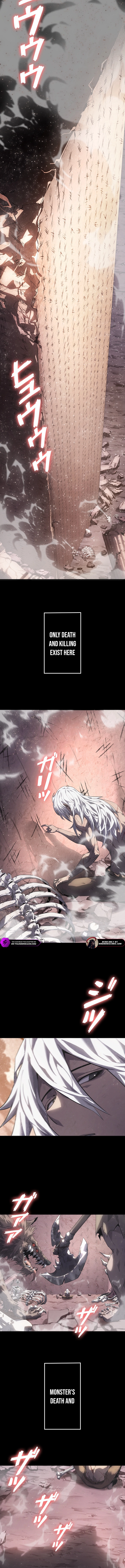 Read Return From The Depth EN Manga Online