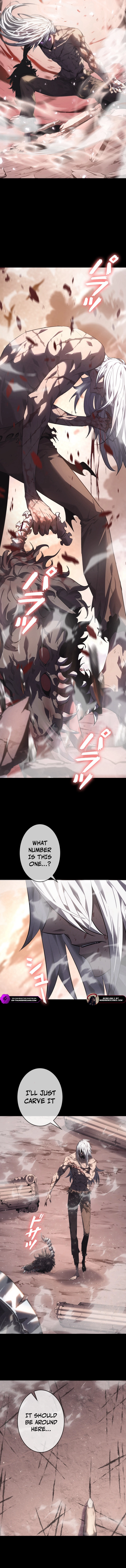 Read Return From The Depth EN Manga Online