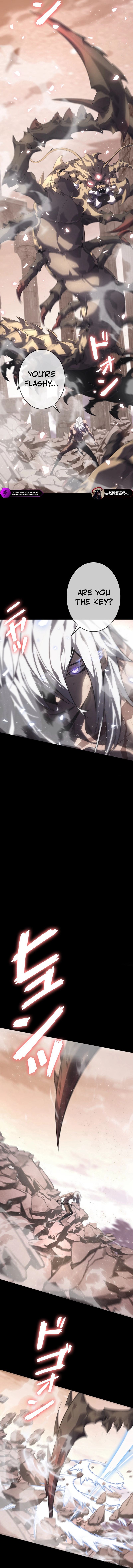 Read Return From The Depth EN Manga Online