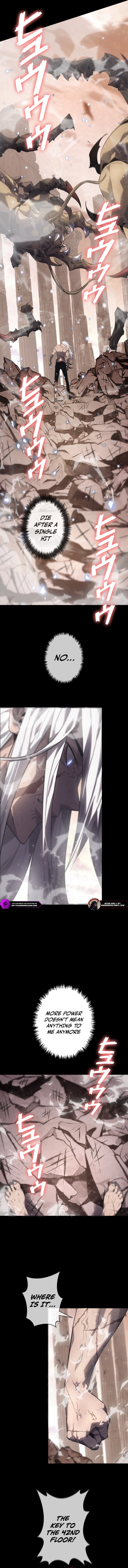 Read Return From The Depth EN Manga Online