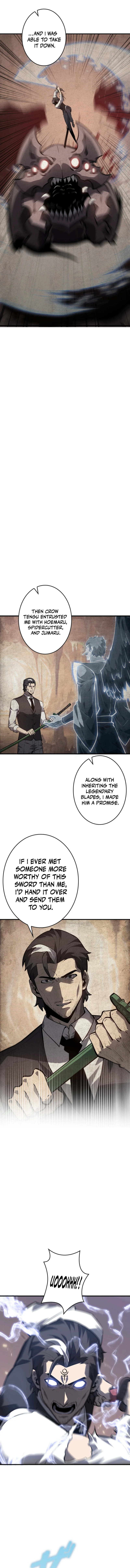 Read Return From The Depth EN Manga Online