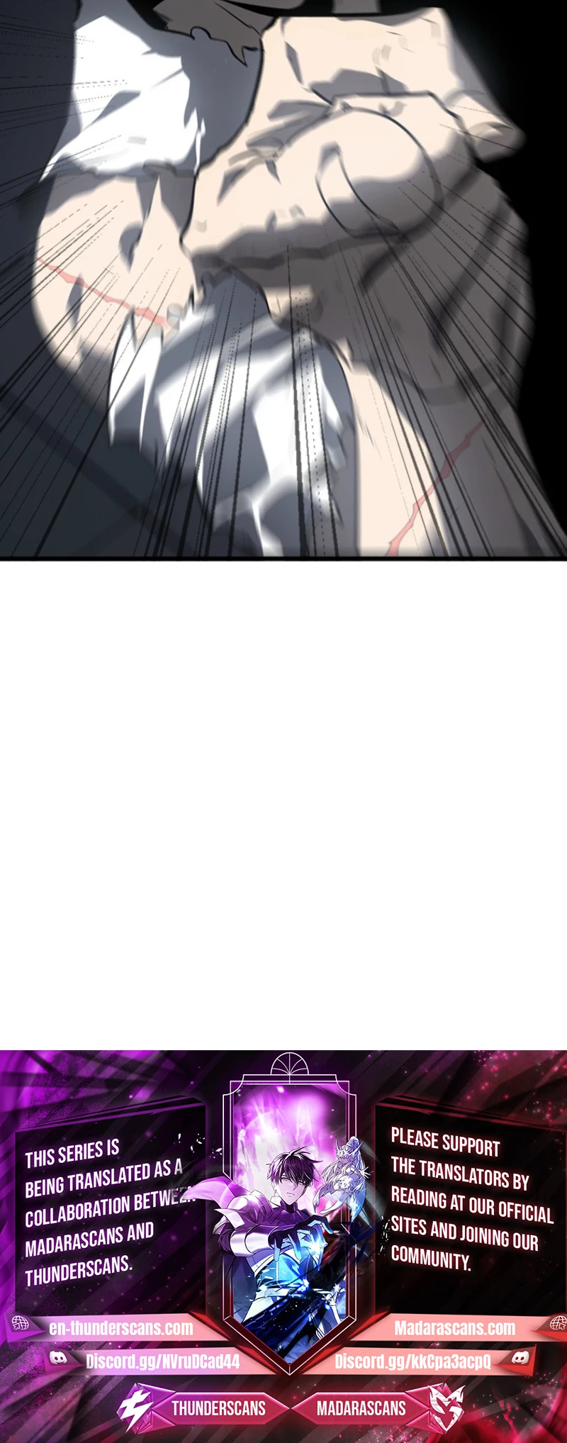 Read Return From The Depth EN Manga Online
