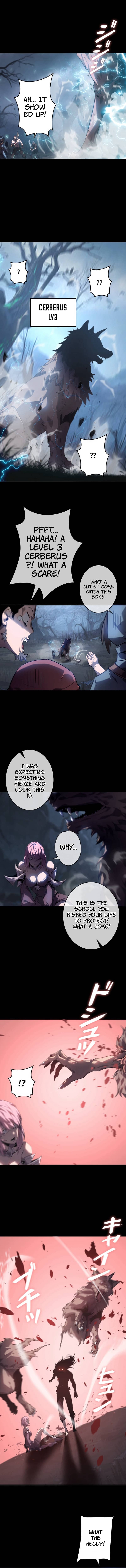 Read Return From The Depth EN Manga Online