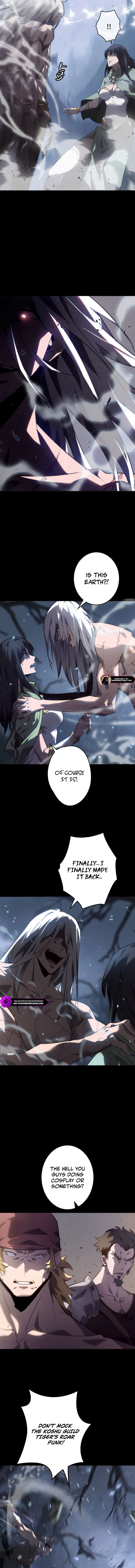 Read Return From The Depth EN Manga Online