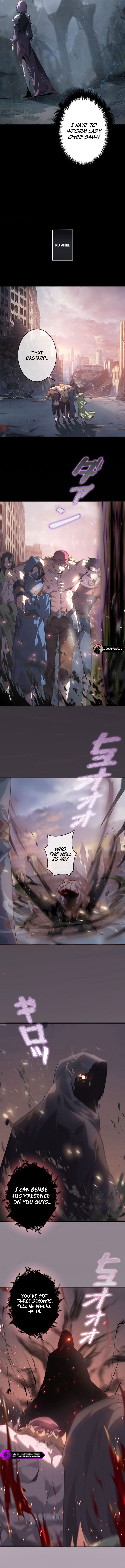 Read Return From The Depth EN Manga Online