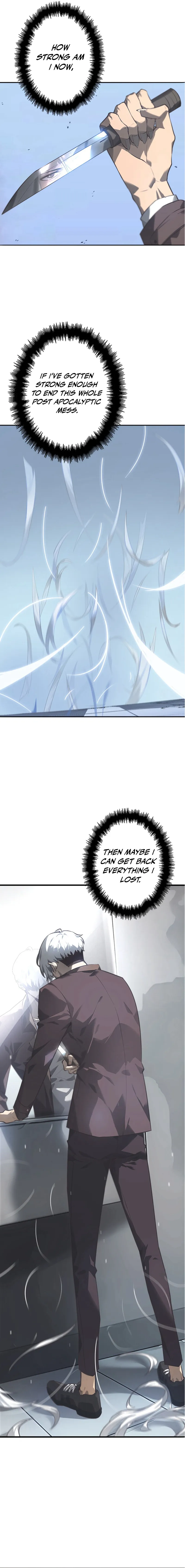 Read Return From The Depth EN Manga Online